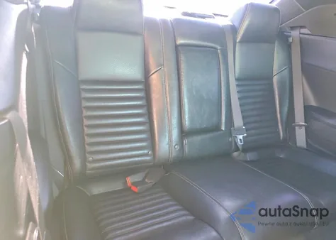 2009 Dodge Challenger R/T из США, поврежденный, VIN 2B3LJ54T49H503083